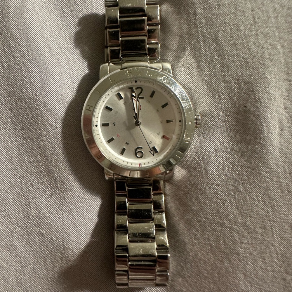Tommy Hilfiger watch